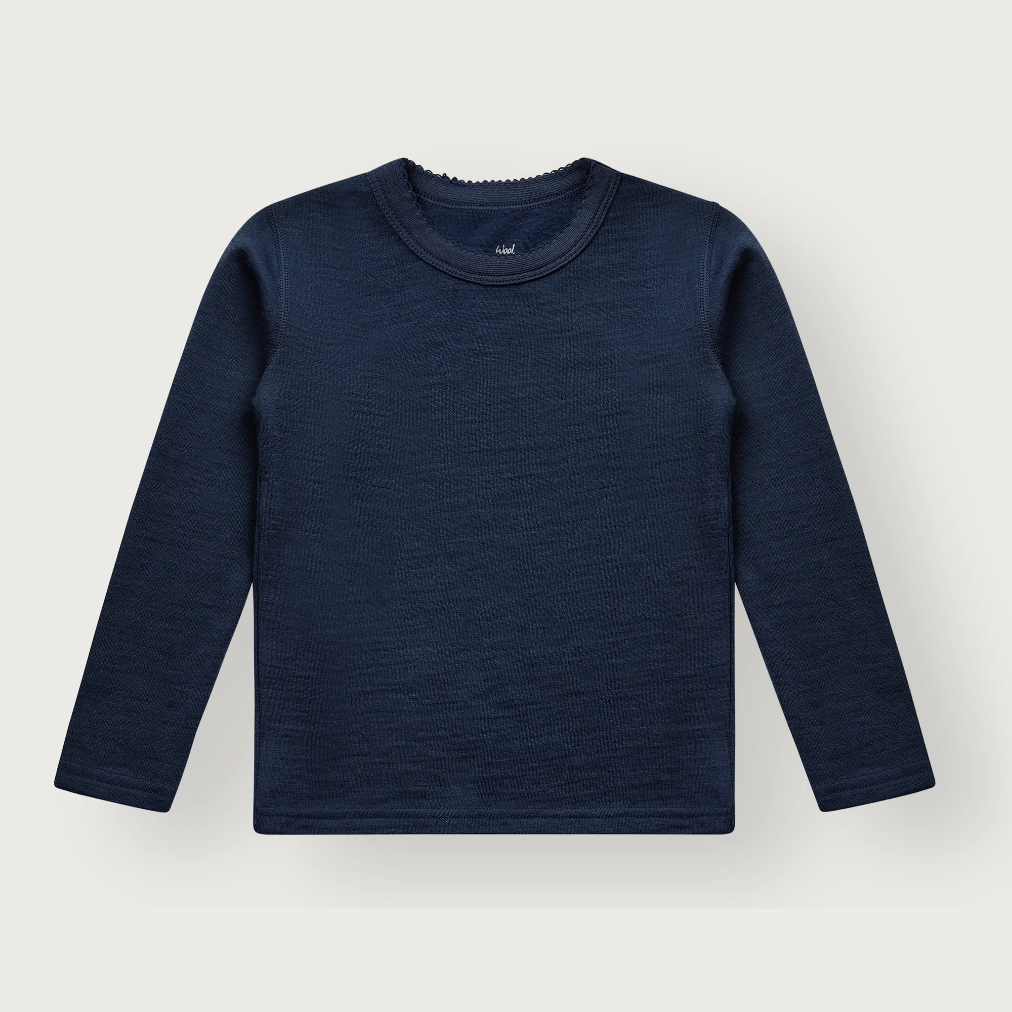 540021-HCAbba-3146-Blues-Main-v2 Hust & Claire Langarmshirt (Blues), Wolle/Bambus – Bild 1