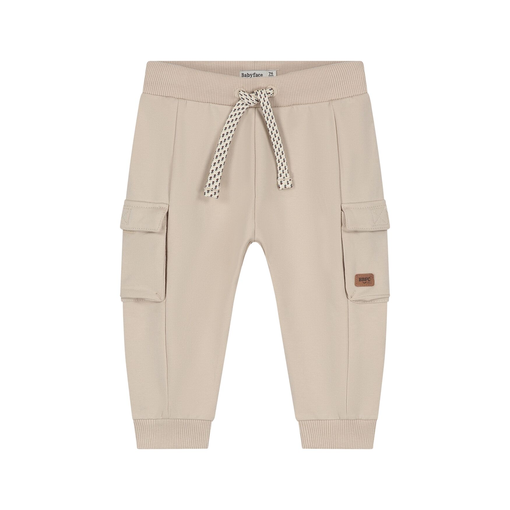 BBE26627293-2512-1165-15 Jogginghose - Wider Fit (Nougat) von Babyface