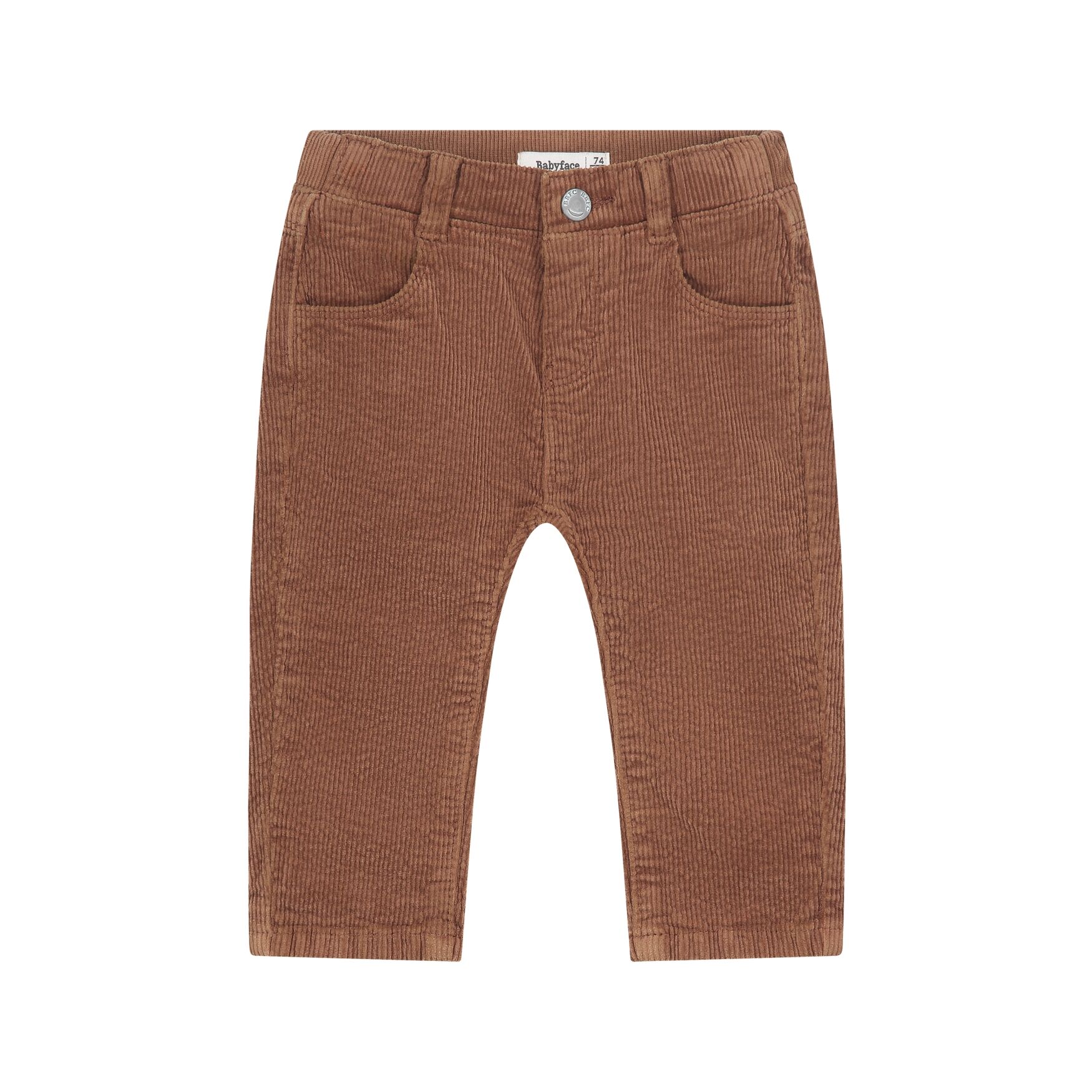 BBE26627297-2012-1280-9 Hose - Wider Fit (Chocolate) von Babyface