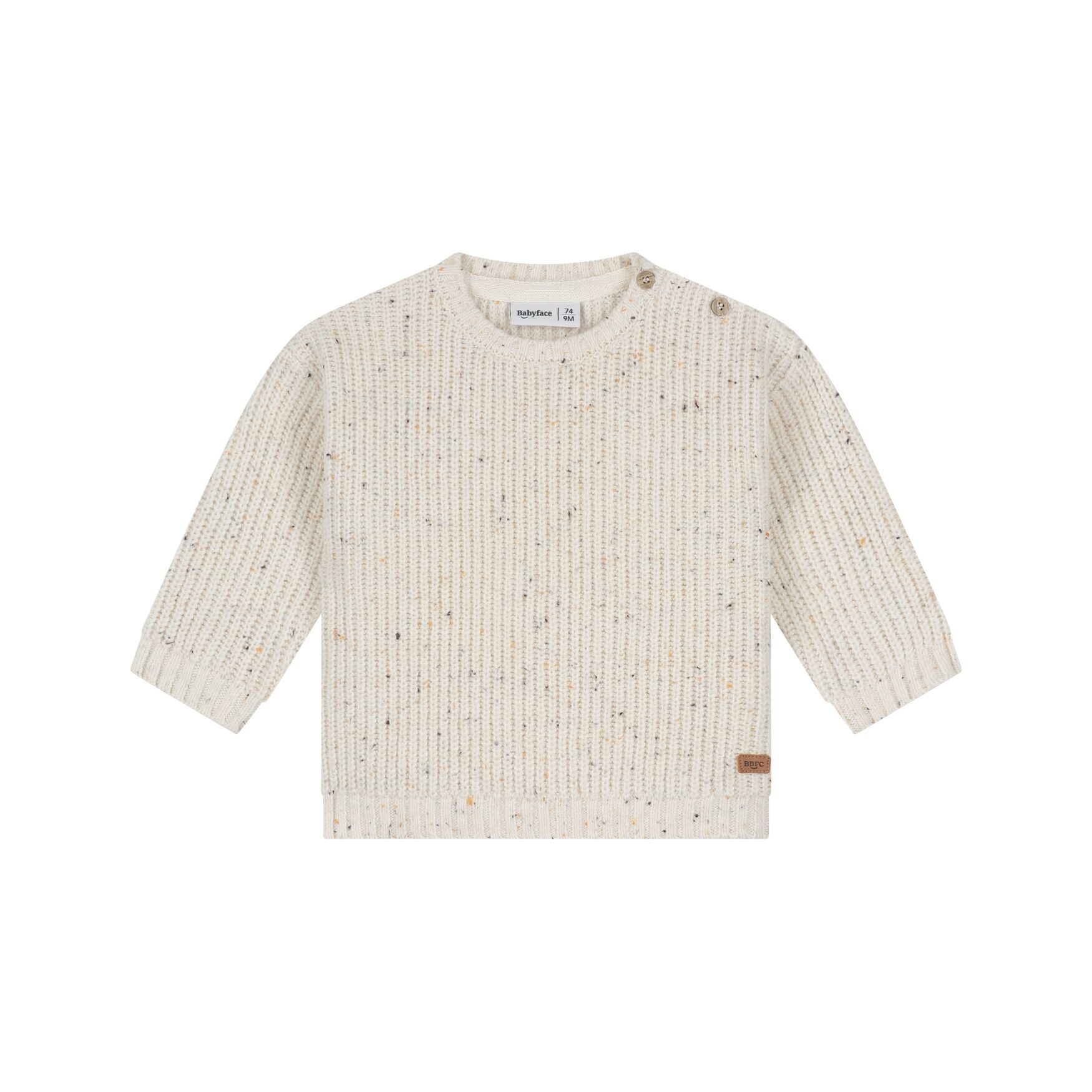 BBE26627393-1007-1006-3 Pullover (Bone) von Babyface