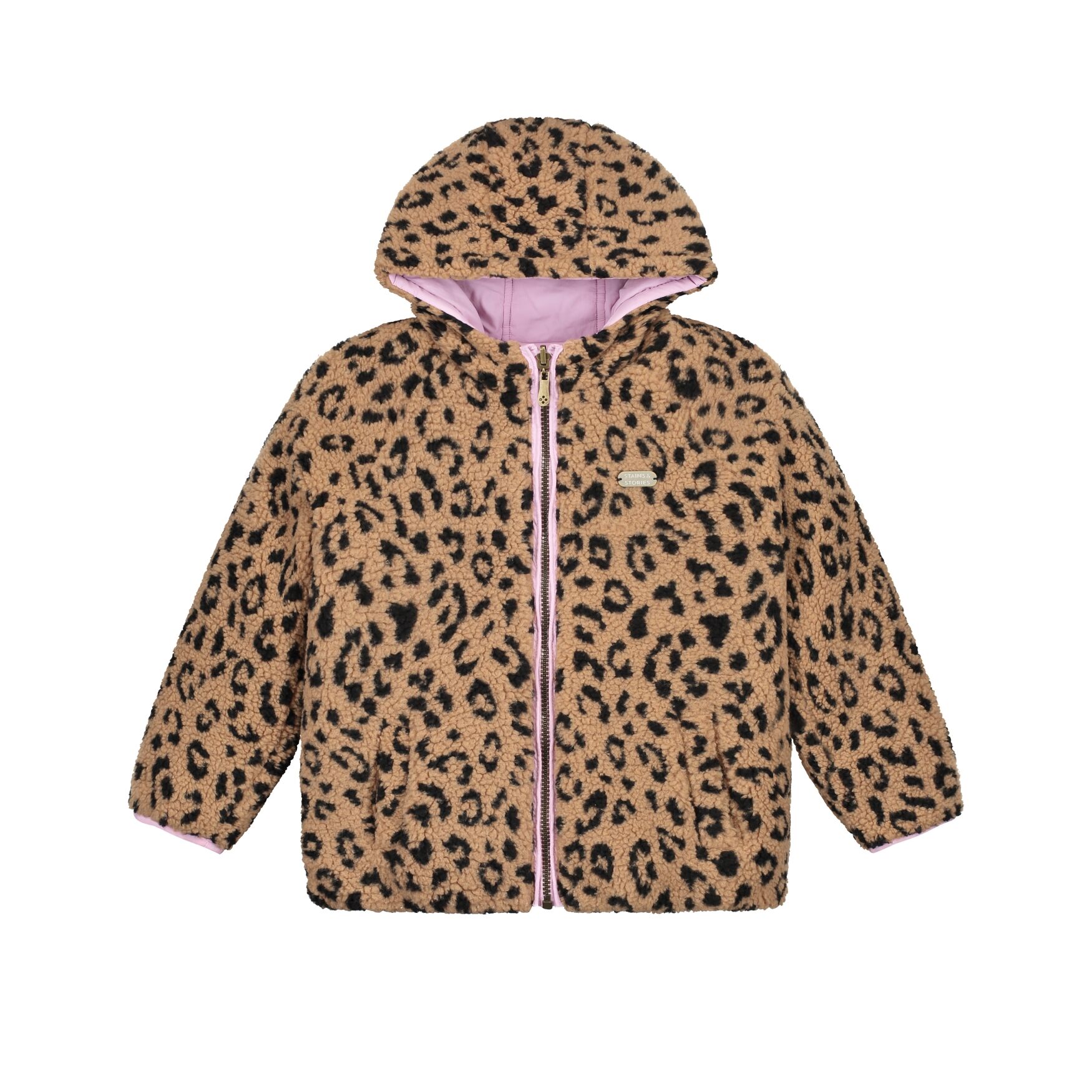 Wendejacke (Candy) von Stains & Stories