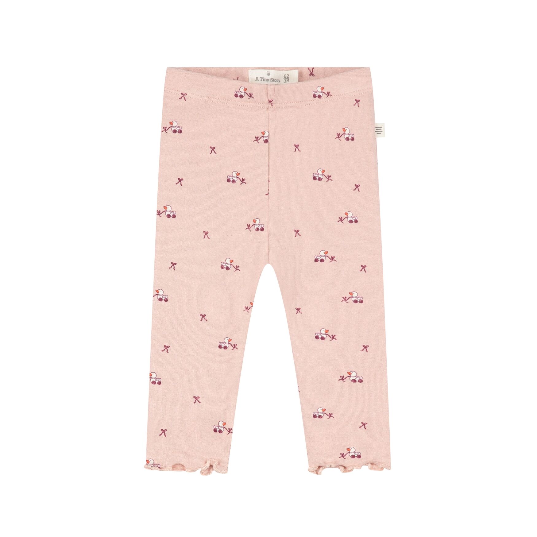 Hose (Old pink) von A Tiny Story