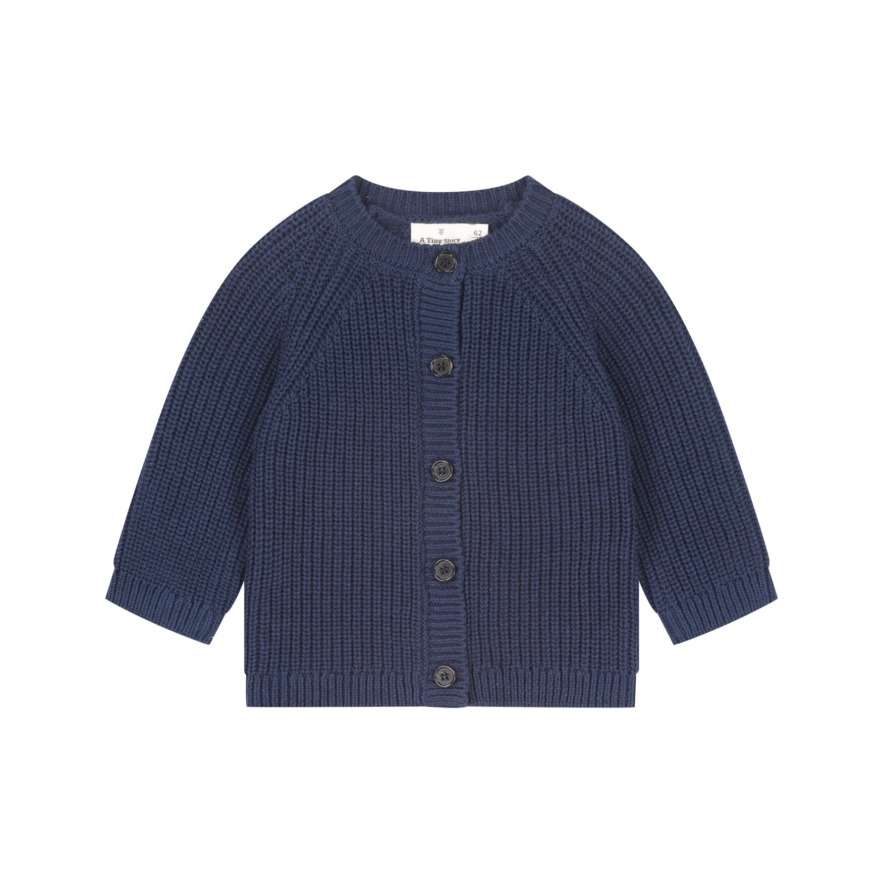 TIN26629348-4004-1004-11 Cardigan (Dark Blue) von A Tiny Story