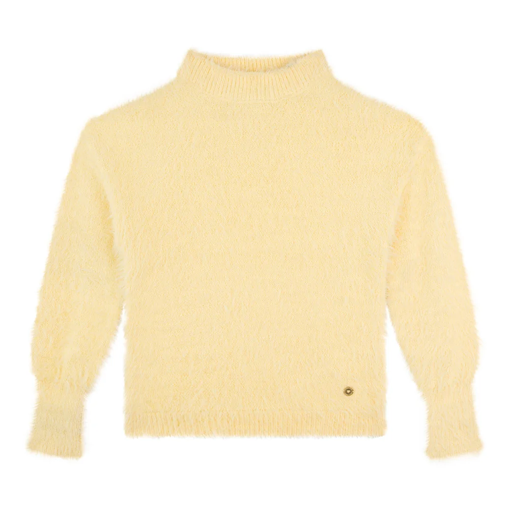 G12.262.500115-SOY-158-293-1 Someone Pullover Ivy (Soft Yellow) – Bild 1