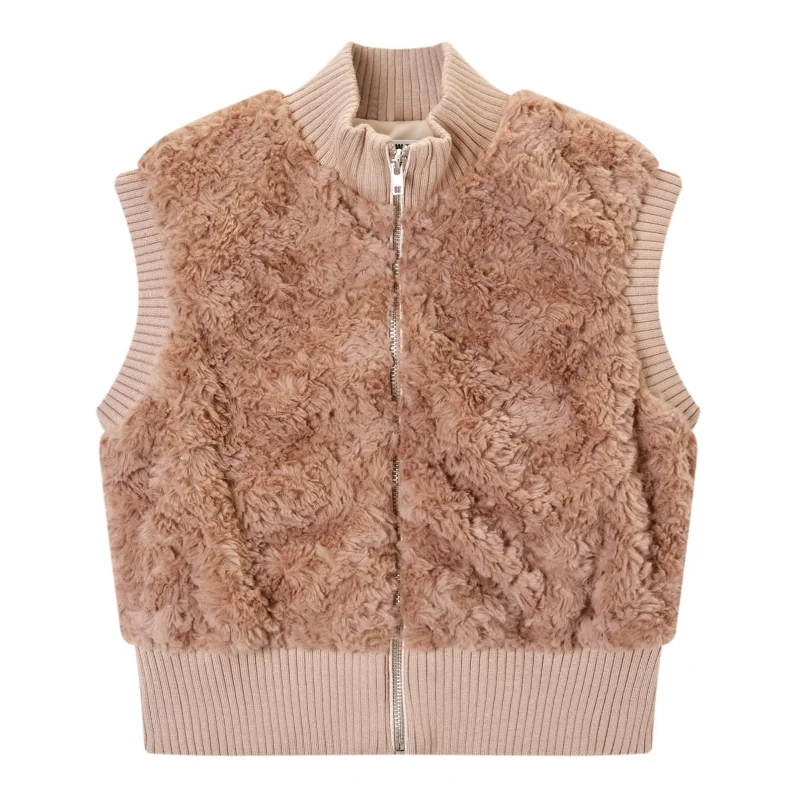 G13.262.500179-BI-15-20 Someone Weste Samira (Beige) – Bild 1