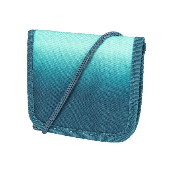 Brustbeutel Gradient Blue Lagoon von McNeill