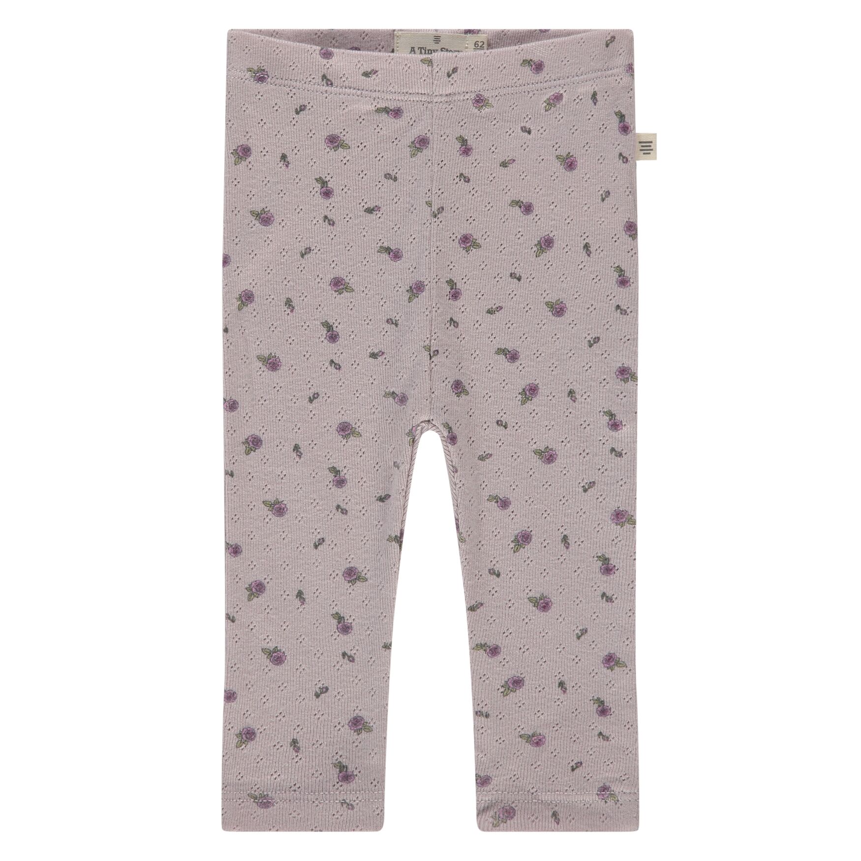 A Tiny Story Babyhose (Light mauve) – Bild 1