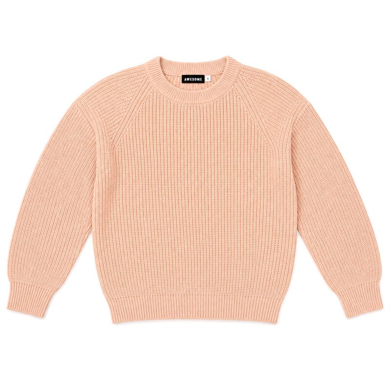 rani_pullover Someone Pullover Rani (Beige) – Bild 1