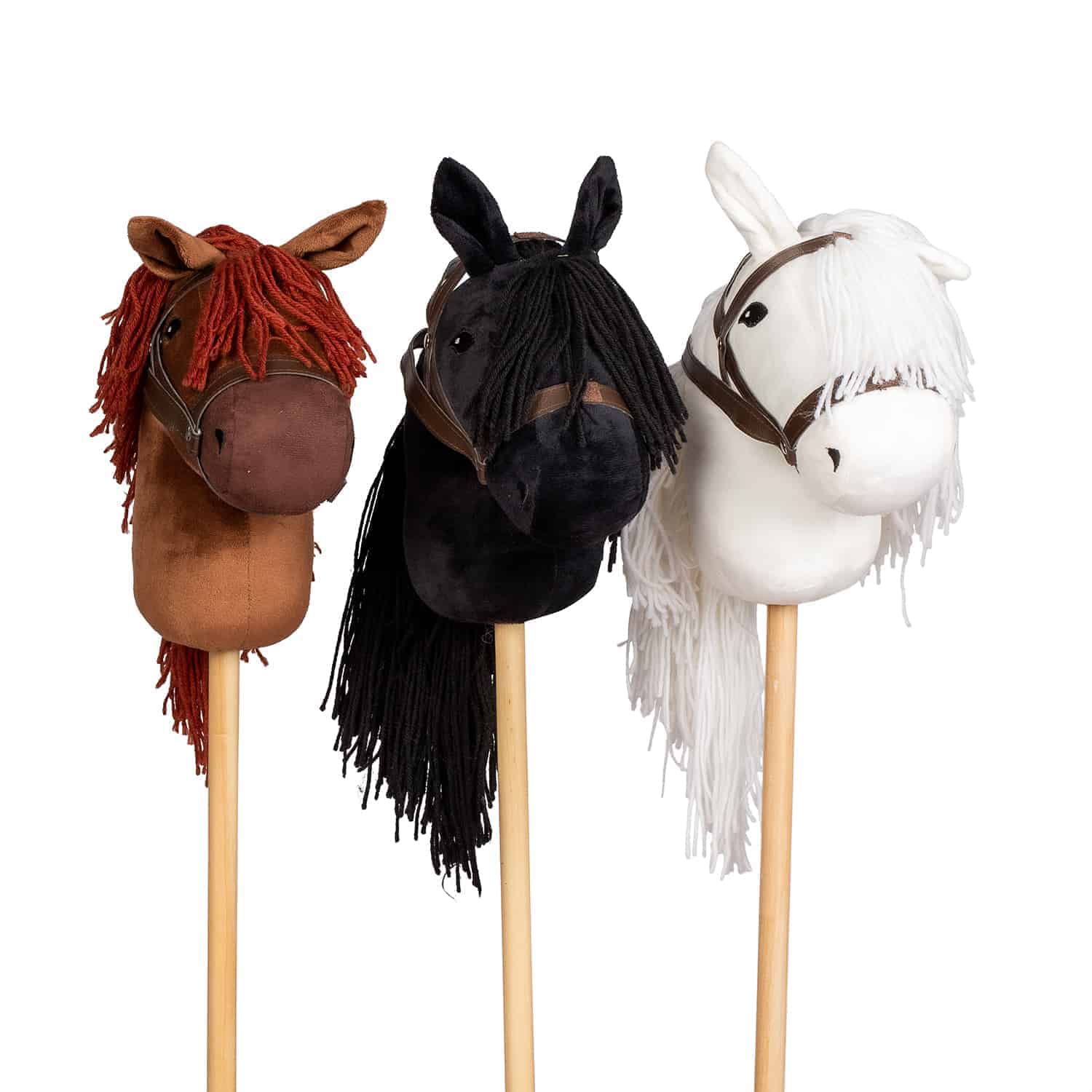 pferde_alle2 Hobby Horse (90 cm Länge) – Bild 1