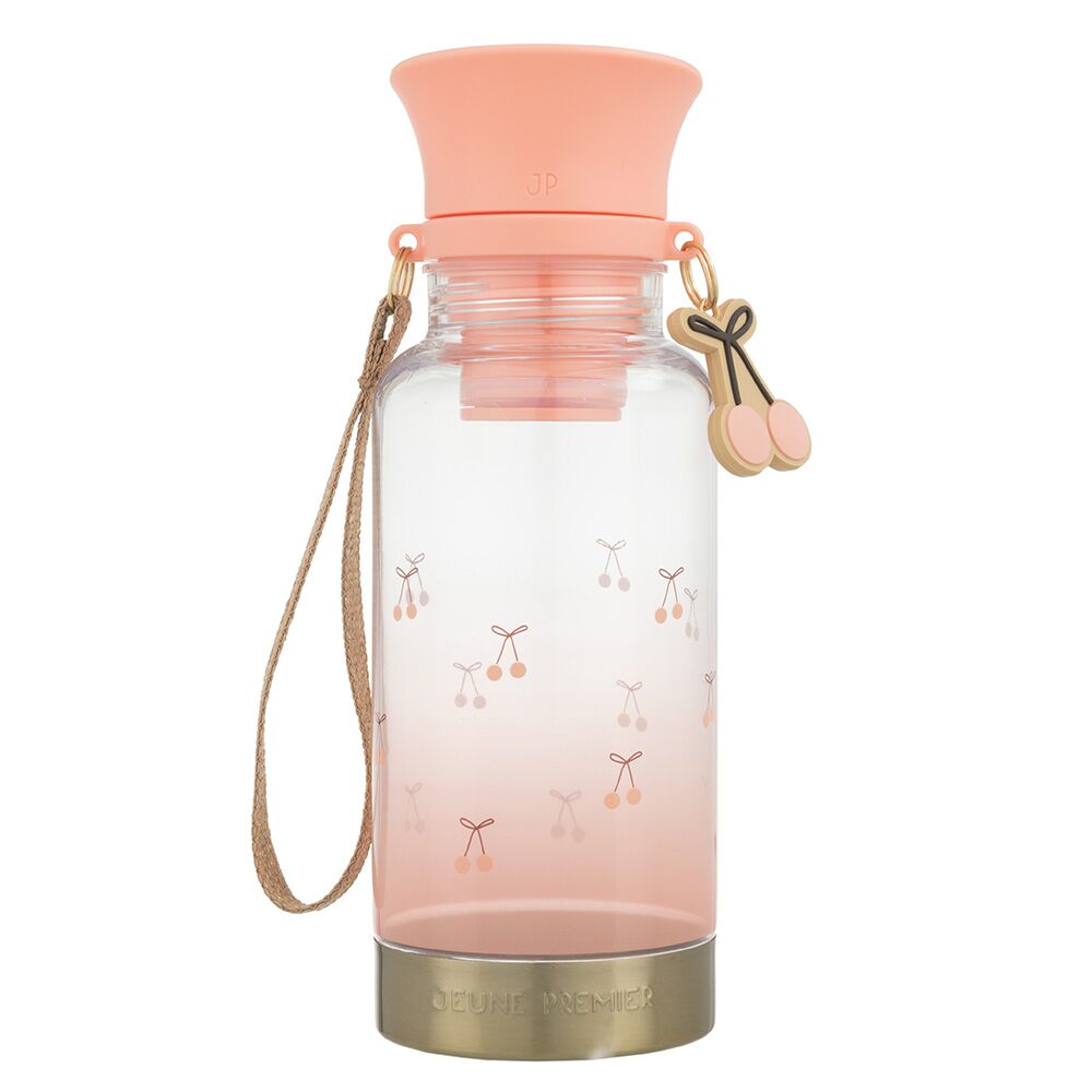 Db023127 – front Trinkflasche "Cherry Pompon" – Bild 1