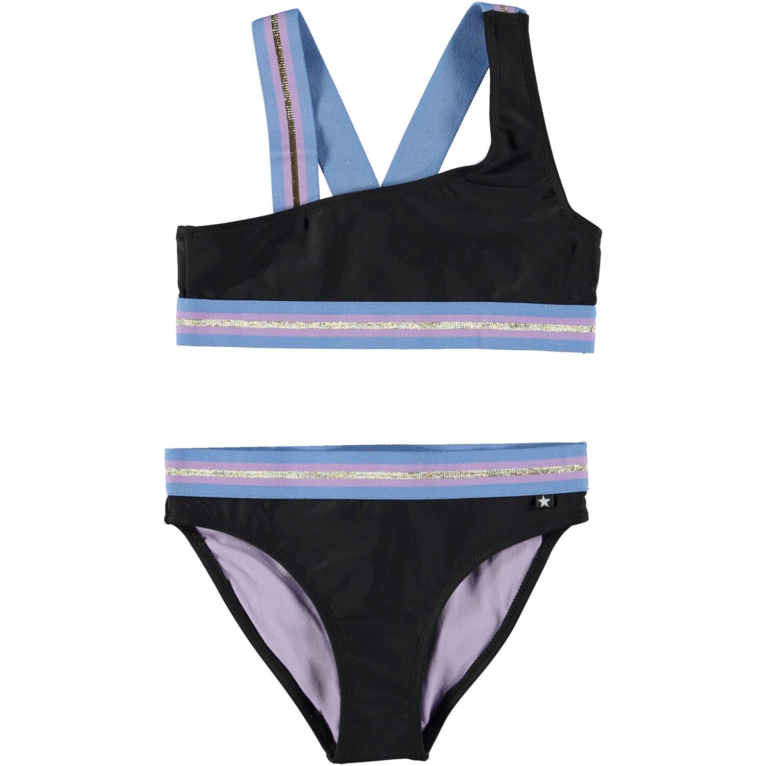 8S24P106_0099 Bikini Nicola (schwarz) – Bild 1