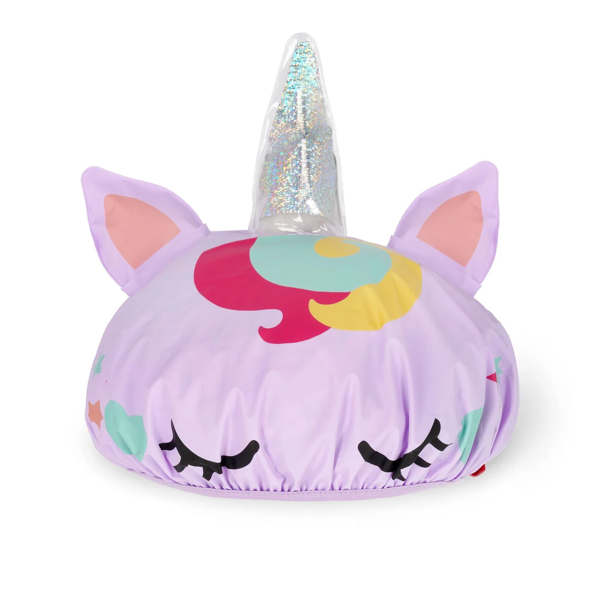 SHC0002_1 Duschhaube "The Shower Must Go On"