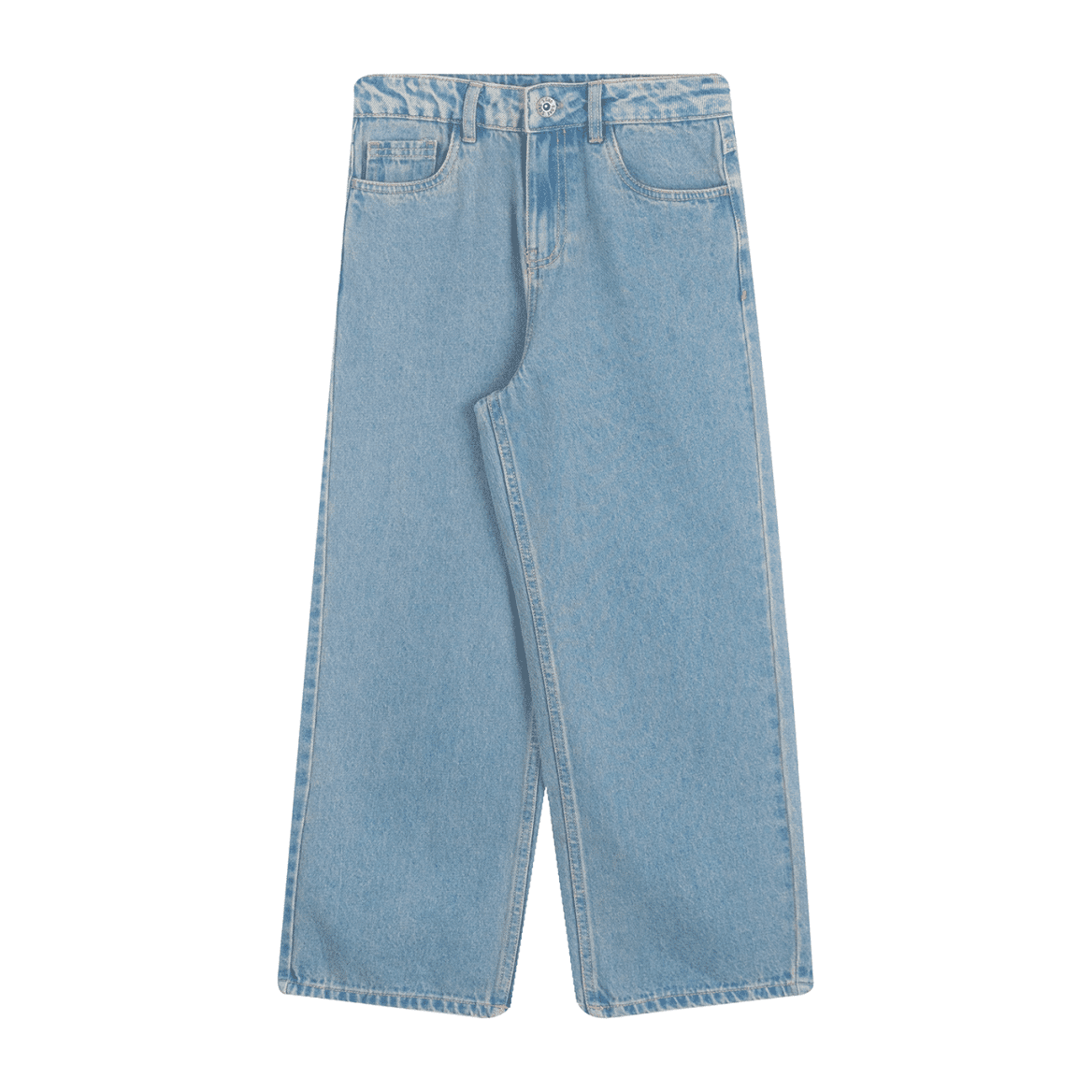 Denim Jeans Hose HOUSTON-B-33-A (Denim Blue)