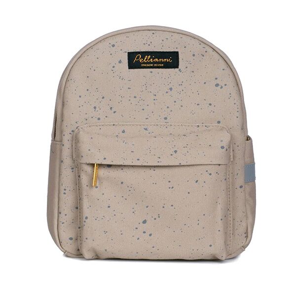backpack_spotted_beige Rucksack "Spotted Beige" von Pellianni – Bild 1