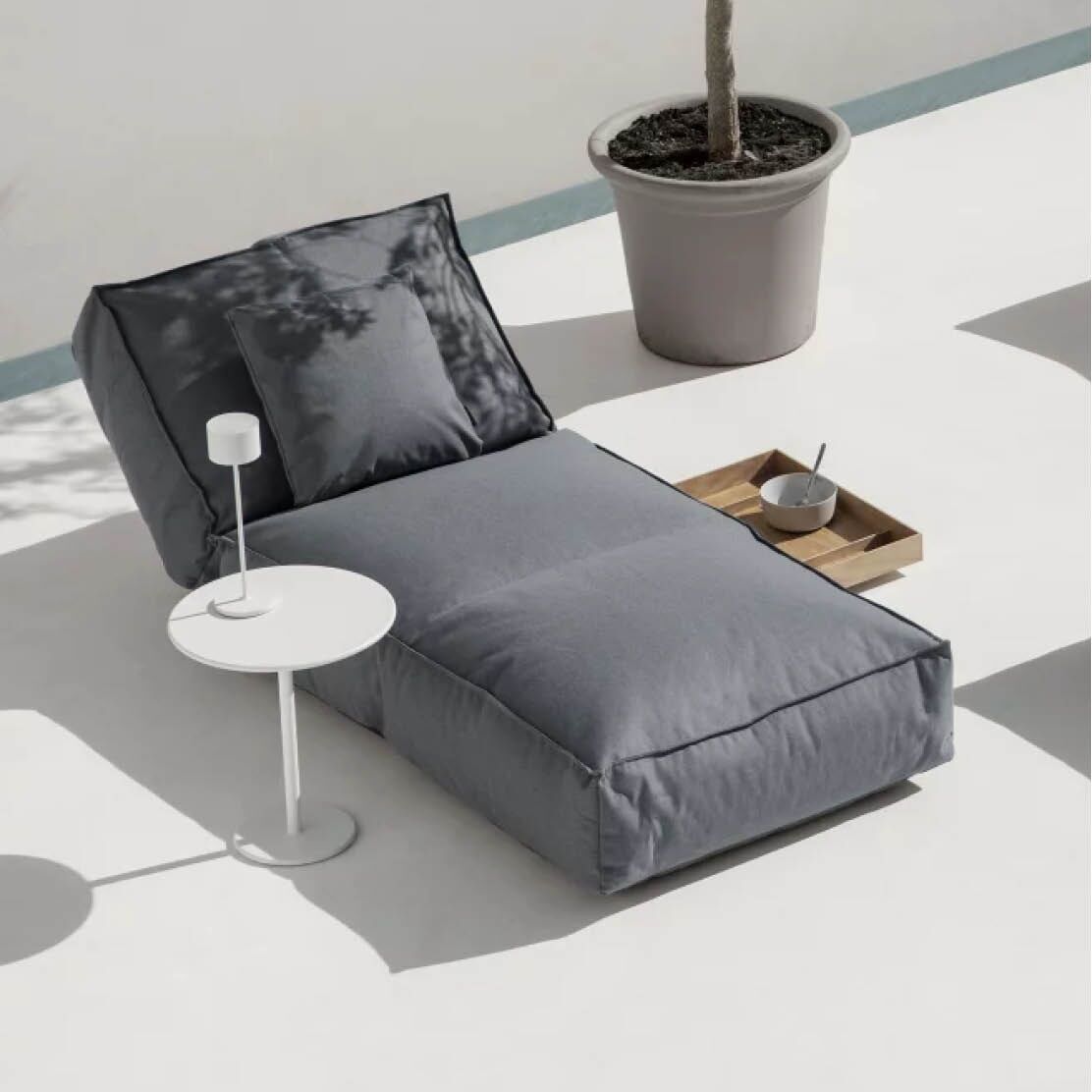 Garten Beistelltisch "STAY" – Bild 1