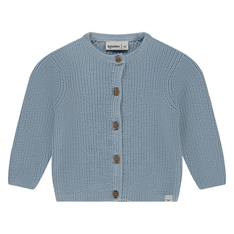 celstial blue Baby Cardigan (Celestial Blue) von Babyface – Bild 1