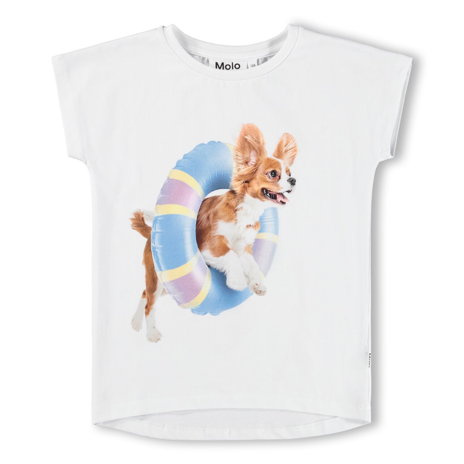 2S26A212_5666 T-Shirt Short Sleeves Ragnhilde (Beach Fun) – Bild 1