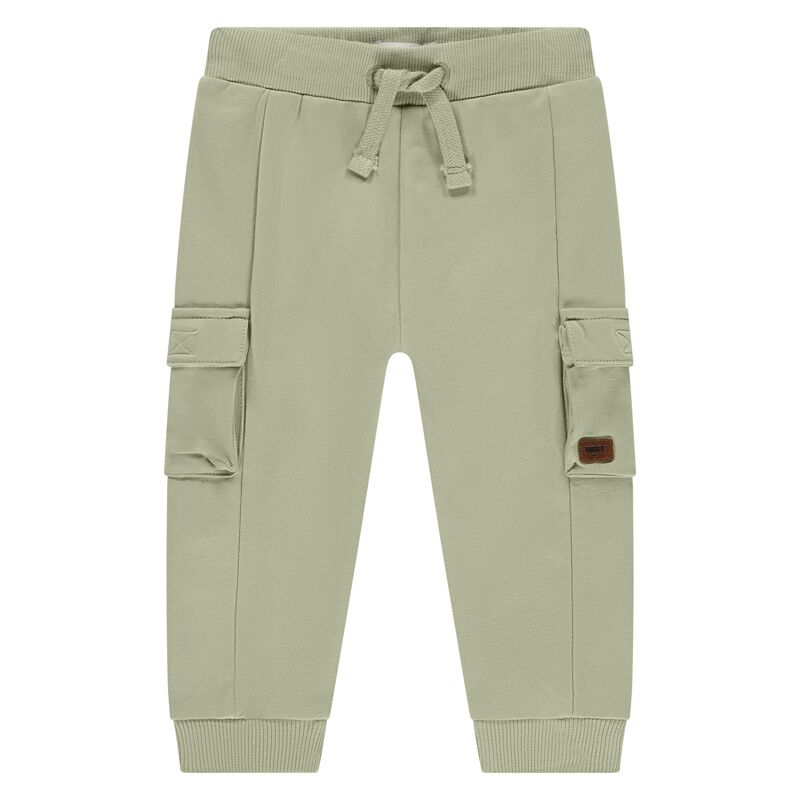 BBE26127207-3026-1163-23 Baby Sweathose (Sage) von Babyface – Bild 1