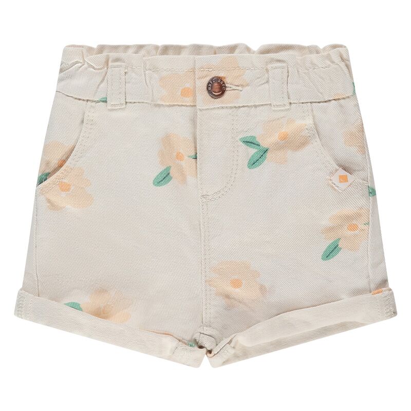 BBE26128214-1008-1014-11 Baby Shorts (Ivory) von Babyface – Bild 1