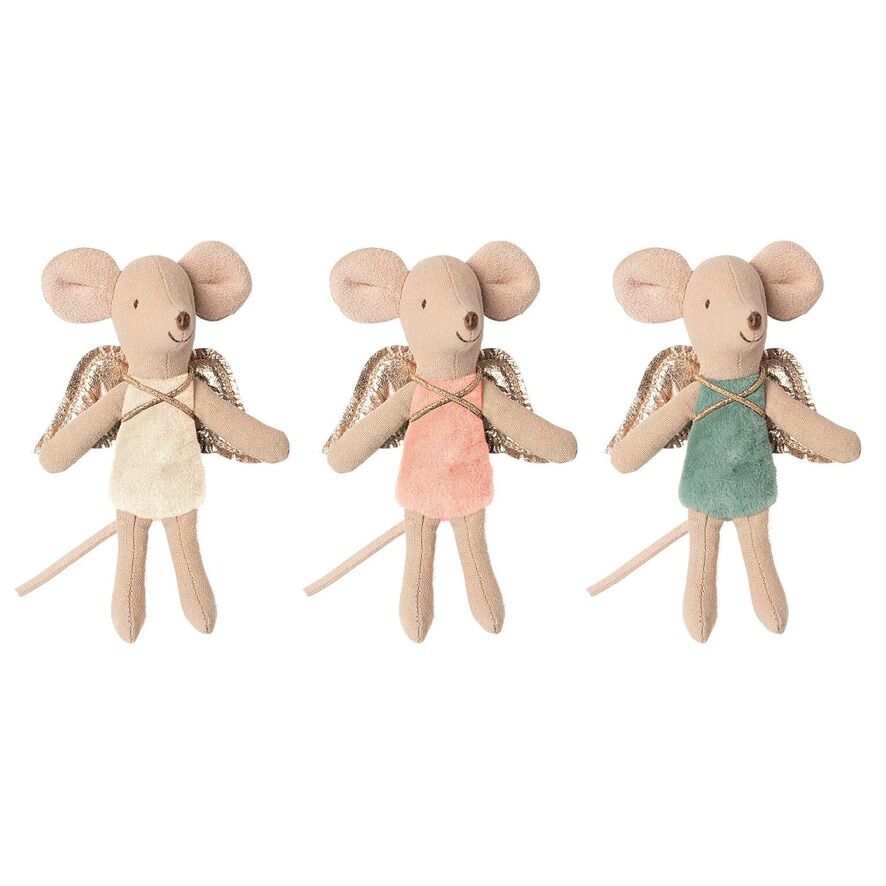 feen_maileg Kleine Feen-Maus von Maileg (H 10 cm)