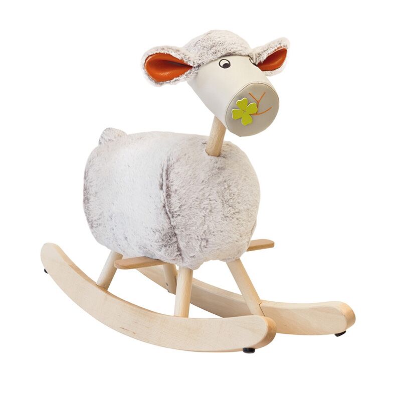 Schaukelschaf "Les jouets d'hier"