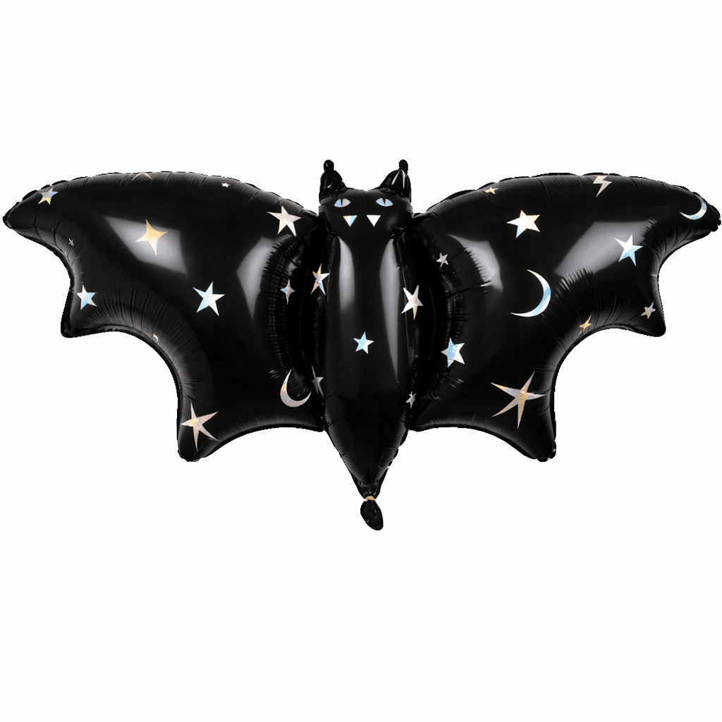 fledermausmerimeri Folien-Ballon "Fledermaus" von Meri Meri