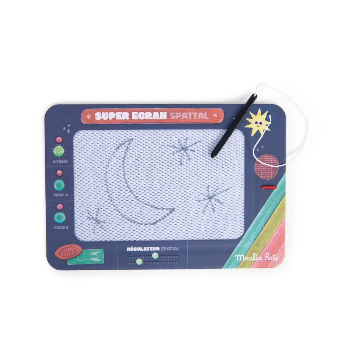 MR711185-Magnetbildschirm-3 Magnetbildschirm von Moulin Roty
