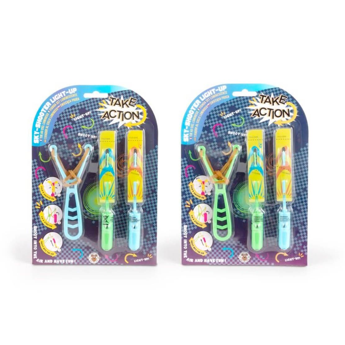 Sky Shooter "Take Action"