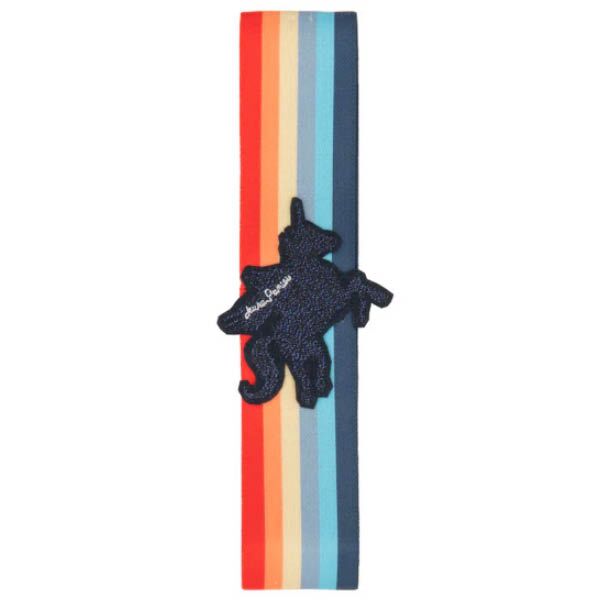 jeune_premier_06_2412 Gummiband für Brotdosen "Unicorn Universe"