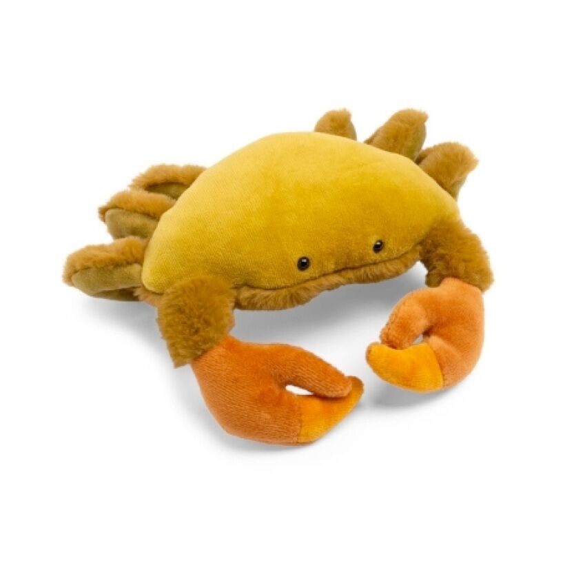 Plüschtier "Kleine Krabbe"