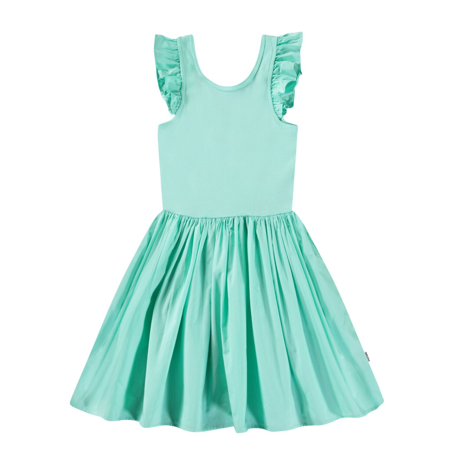 2S25E108_5472 Kleid Cloudia (Ocean Wave)