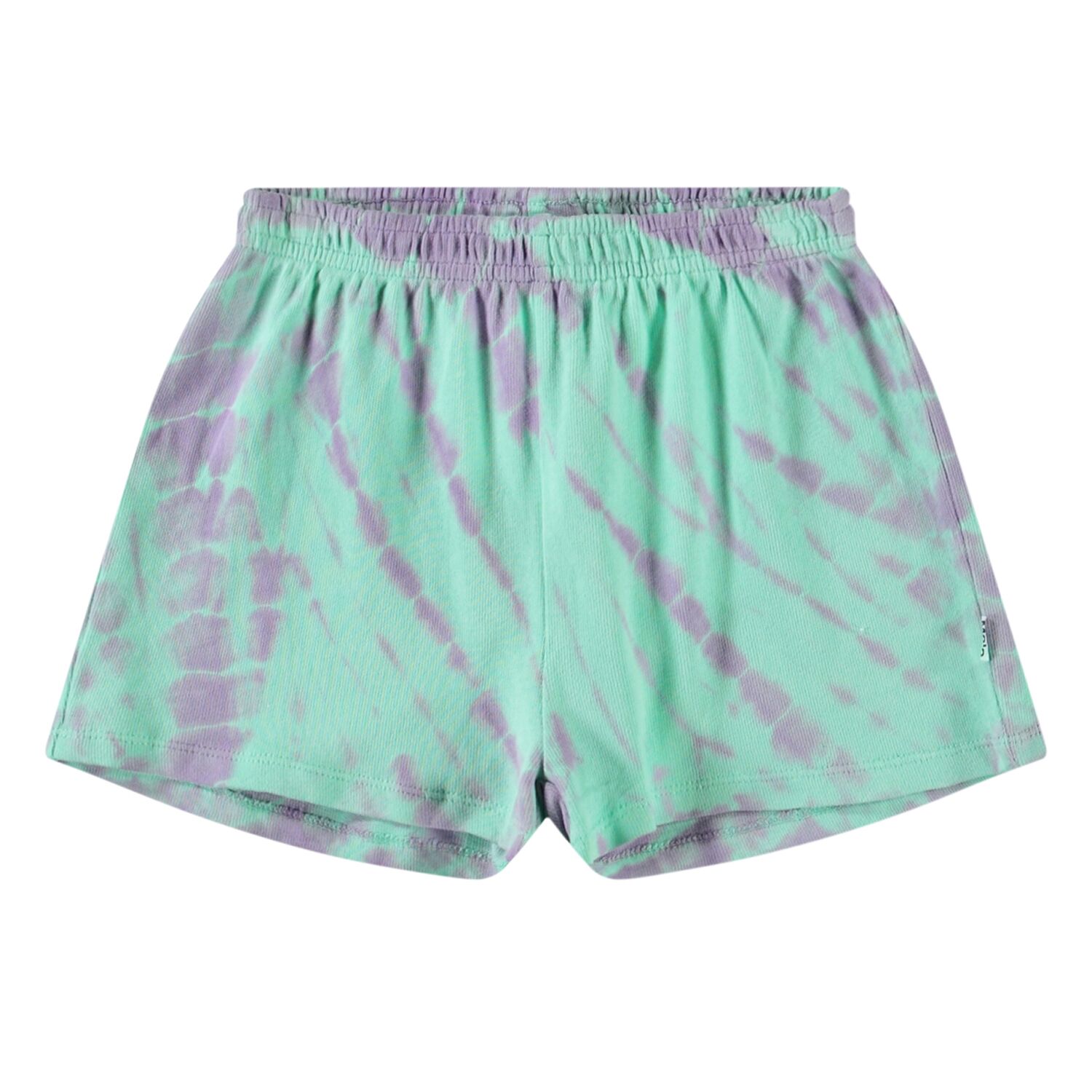 Shorts Akima (Ocean Tie Dye)