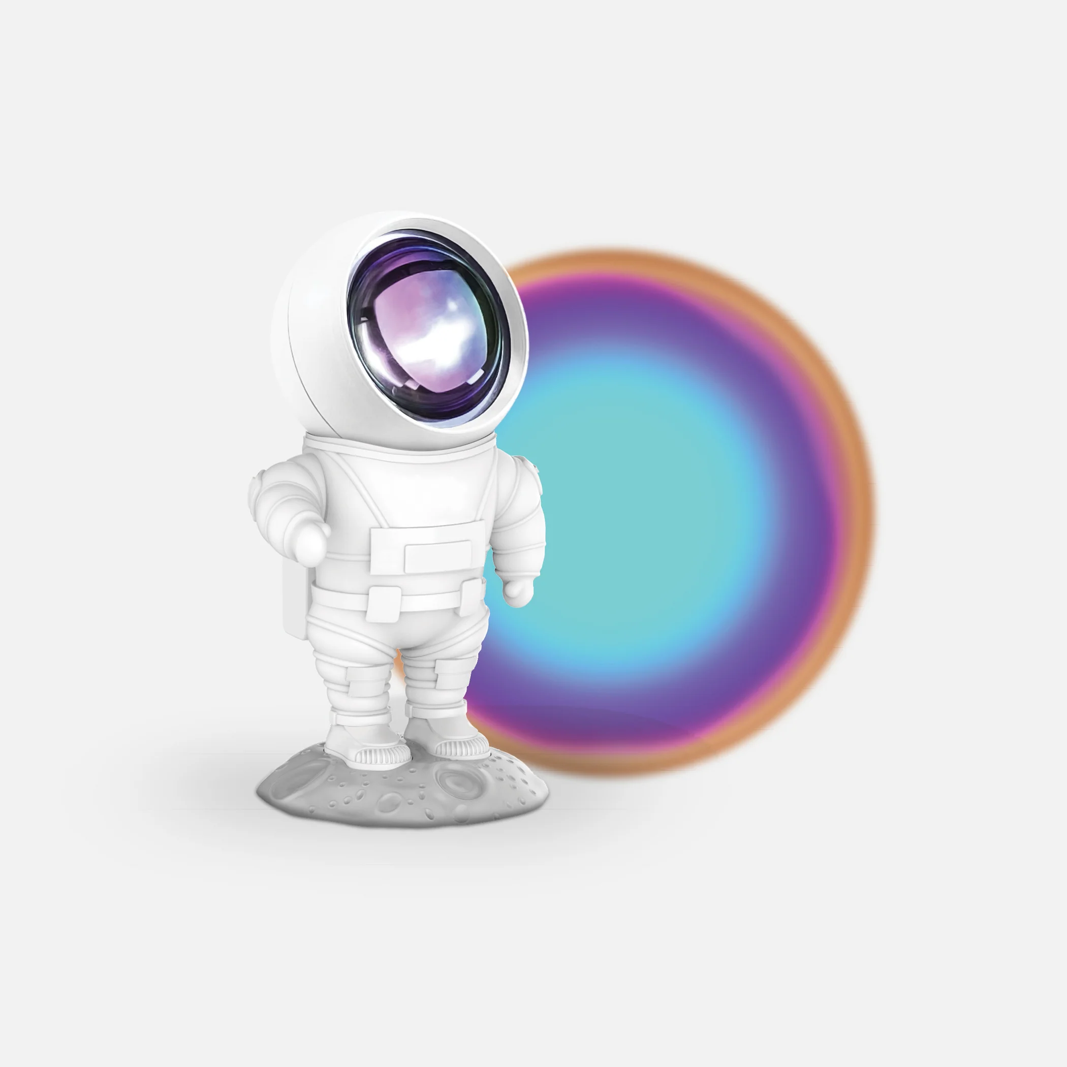 Astrolight Astrolight Projektionsleuchte (Rainbow)