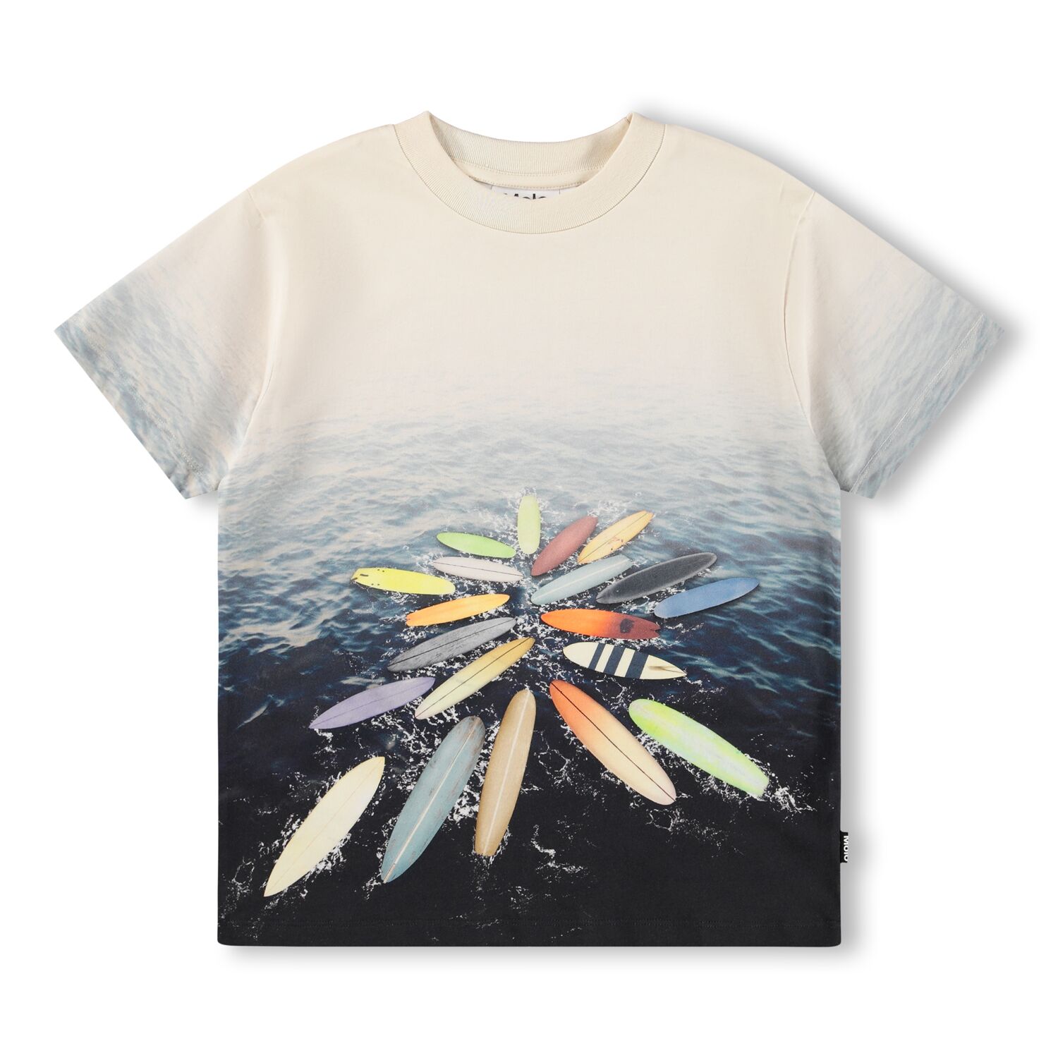 1S26A208_9872 T-Shirt Short Sleeves Riley (Floating Boards)