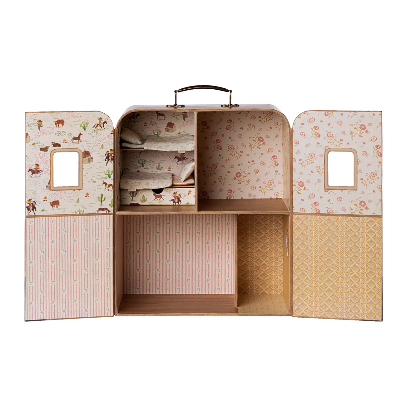 SuitCasa - Kleine Schwester und Bruder Maus 4 SuitCasa für die Kleine Schwester und Bruder Mäuse