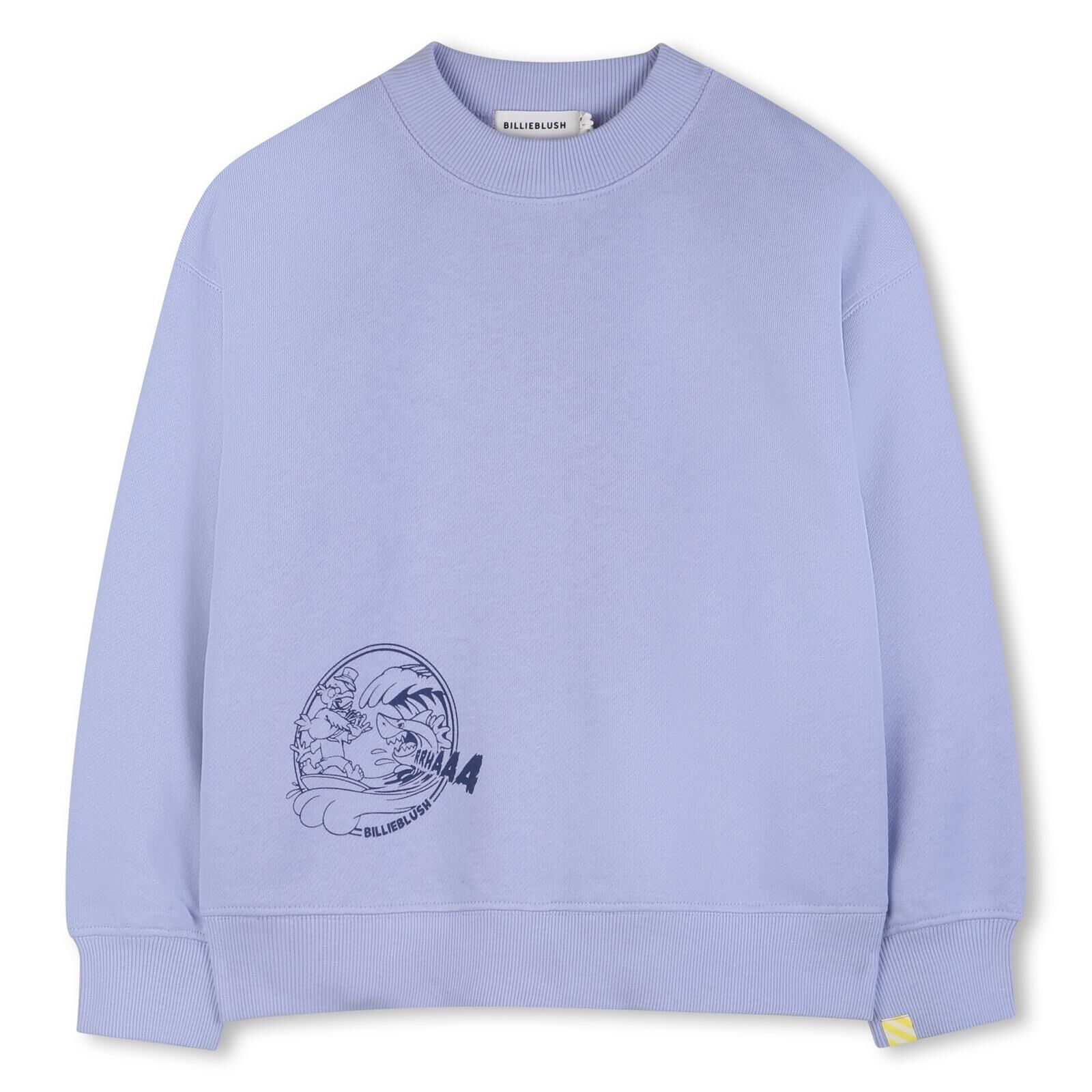 U21692_81S_001 Sweatshirt U21692 von Billieblush (Engelblau)