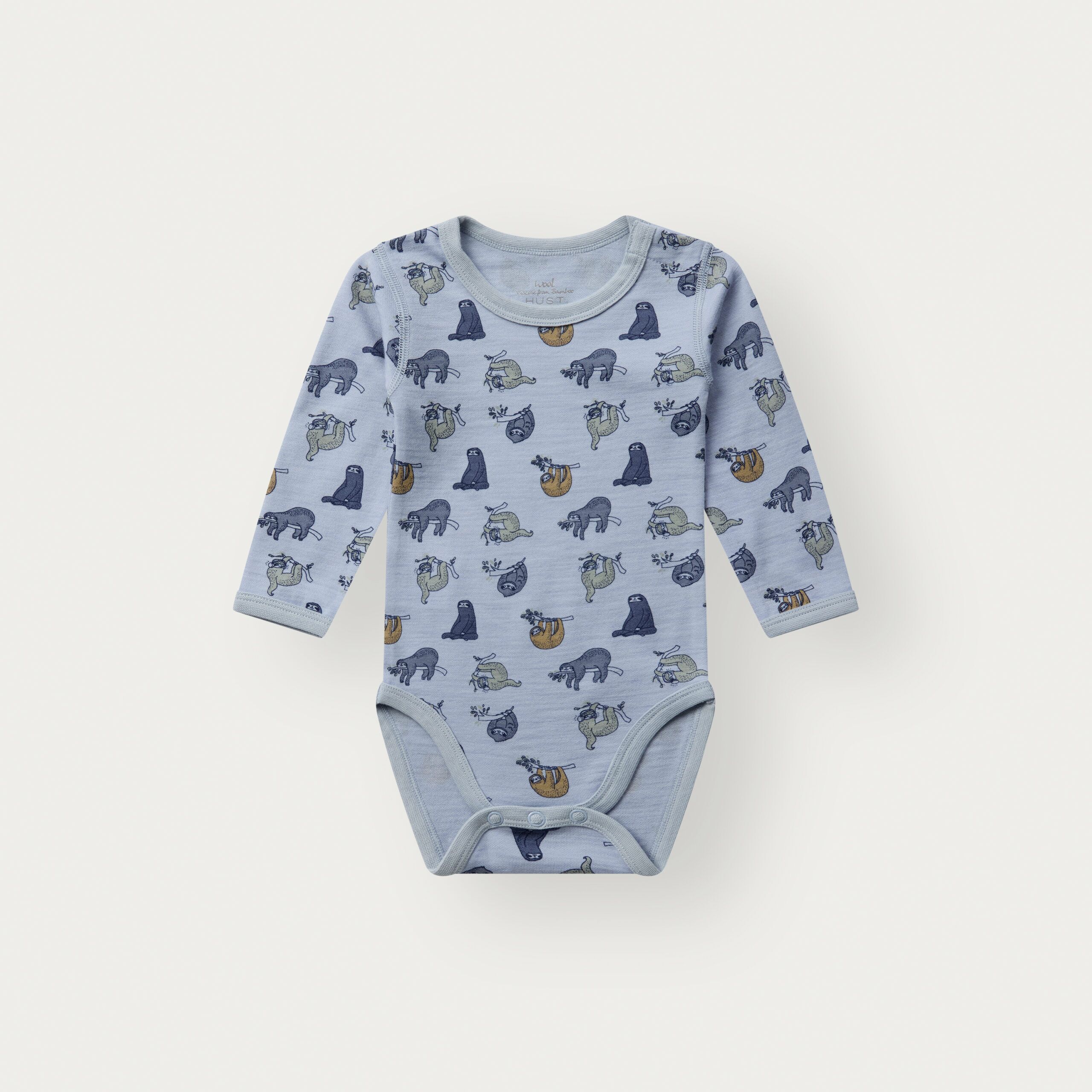 540087 - HCBaloo Lazy - 4117 Baby Blue - Main HCBaloo Lazy Body (Baby Blue)