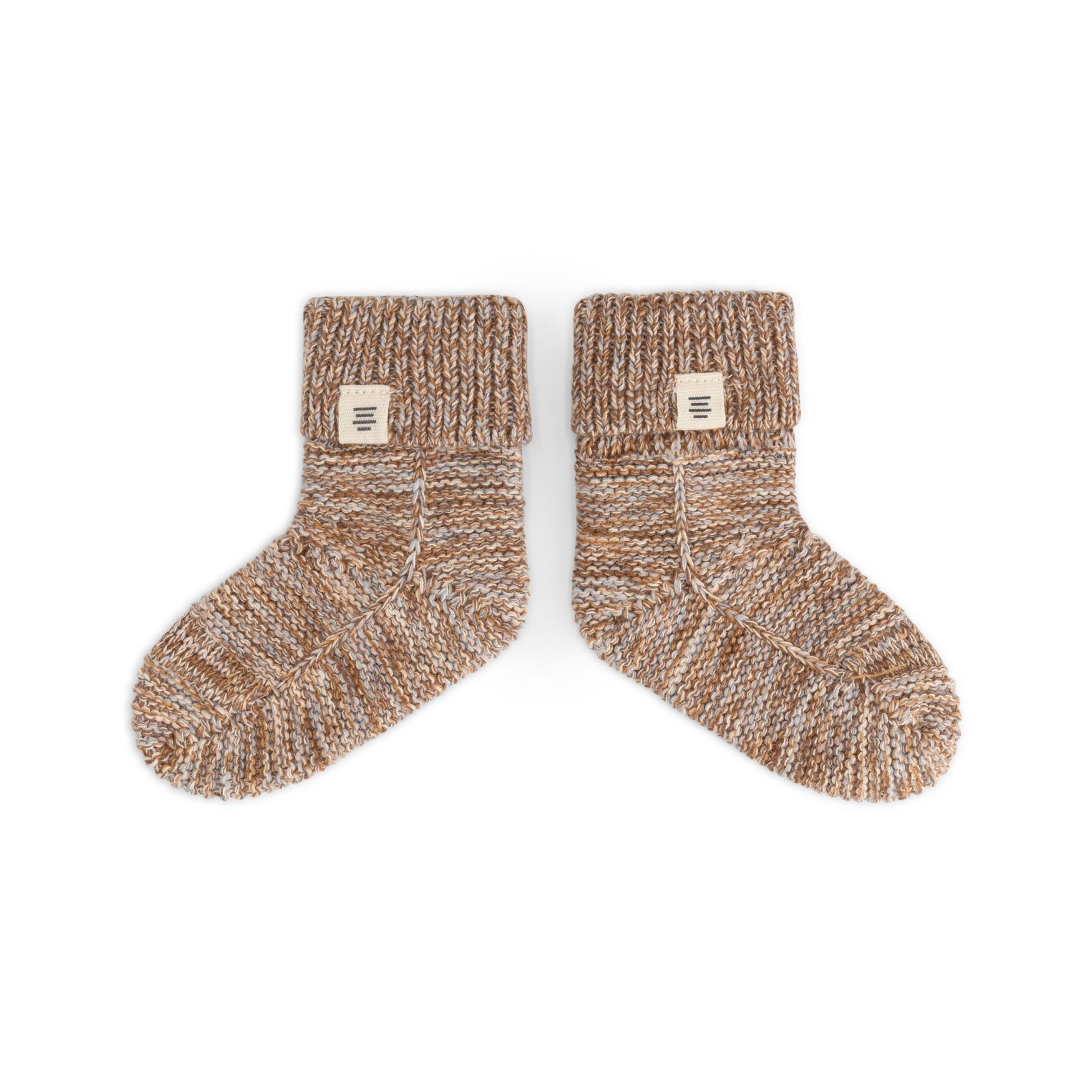 A Tiny Story Baby Slipper (Ivory) – Bild 1
