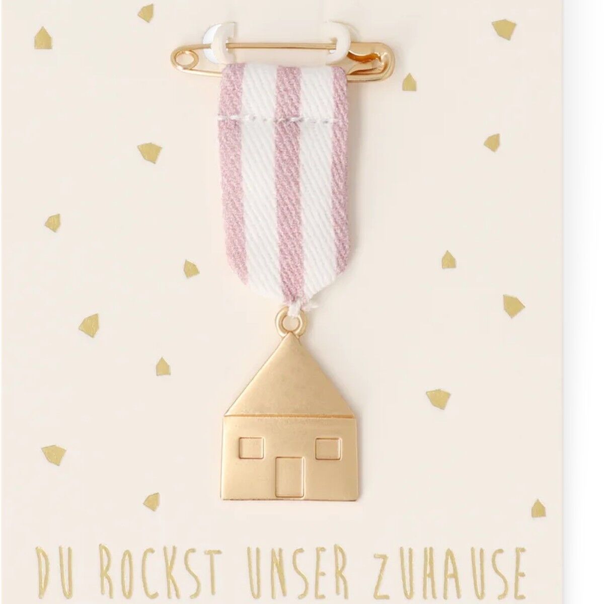räder Orden Haus "Du rockst unser Zuhause" räder Orden Haus "Du rockst unser Zuhause"