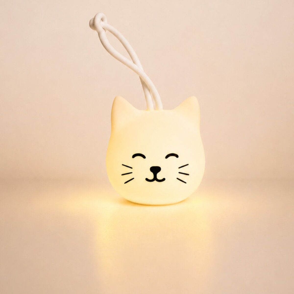 Rabbit & Friends Hänge-Lampe Katze "Momo" (MOONLIGHT FRIENDS) Rabbit & Friends Hänge-Lampe Katze "Momo" (MOONLIGHT FRIENDS)
