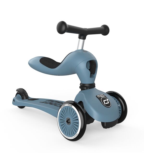 Scoot & Ride "Highway Kick 1" (steel) – Bild 1