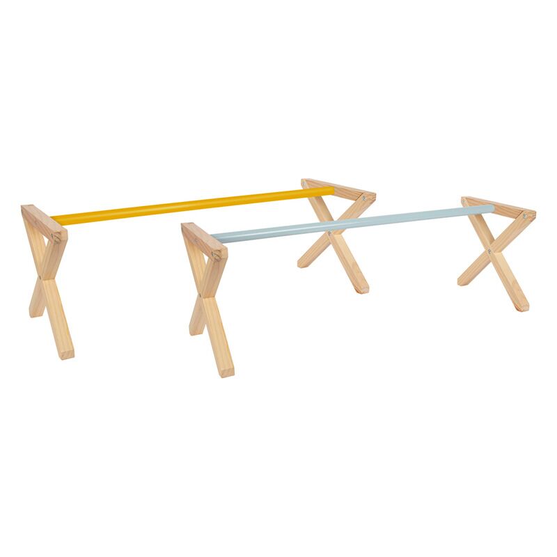 Cavaletti Hindernis-Set von small foot – Bild 1