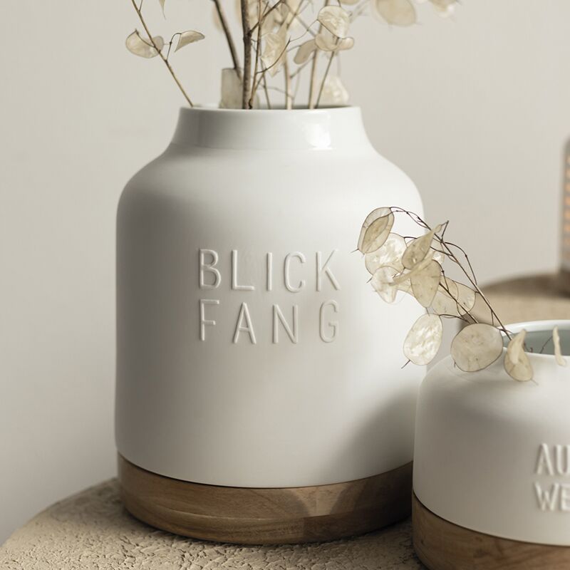 Vase "Blickfang" – Bild 1