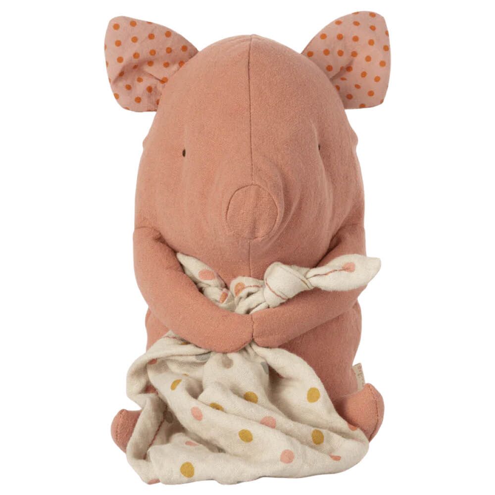 Kuschelfreund Schwein (H 32 cm) – Bild 1