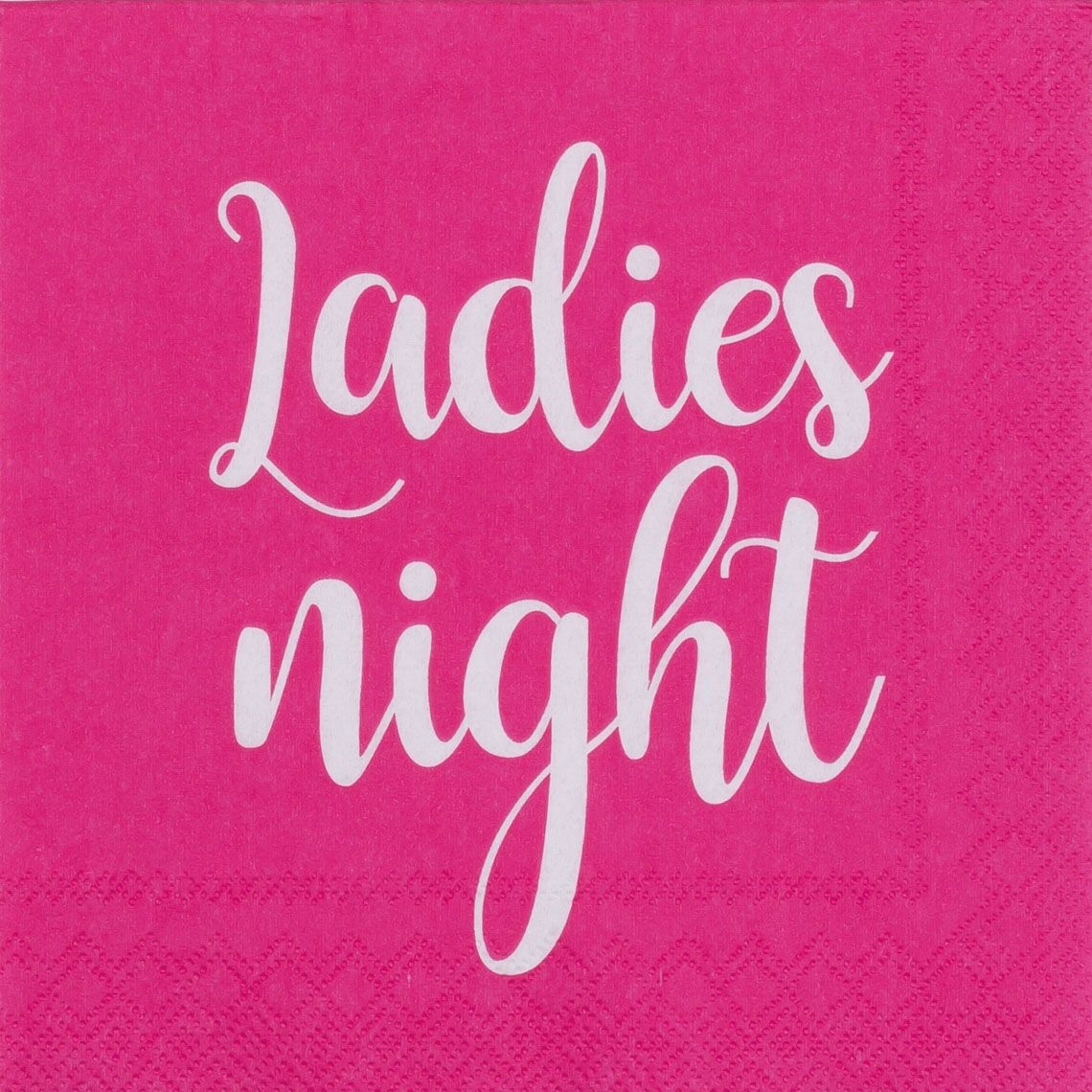 Cocktail-Servietten "Ladies Night" – Bild 1