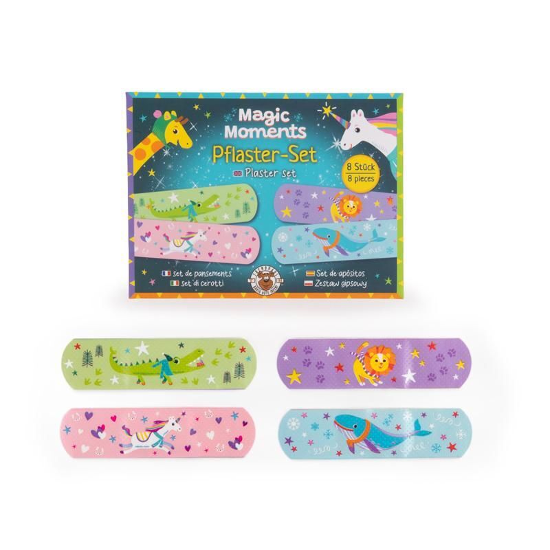 WS Pflaster Set "Magic Moments" – Bild 1