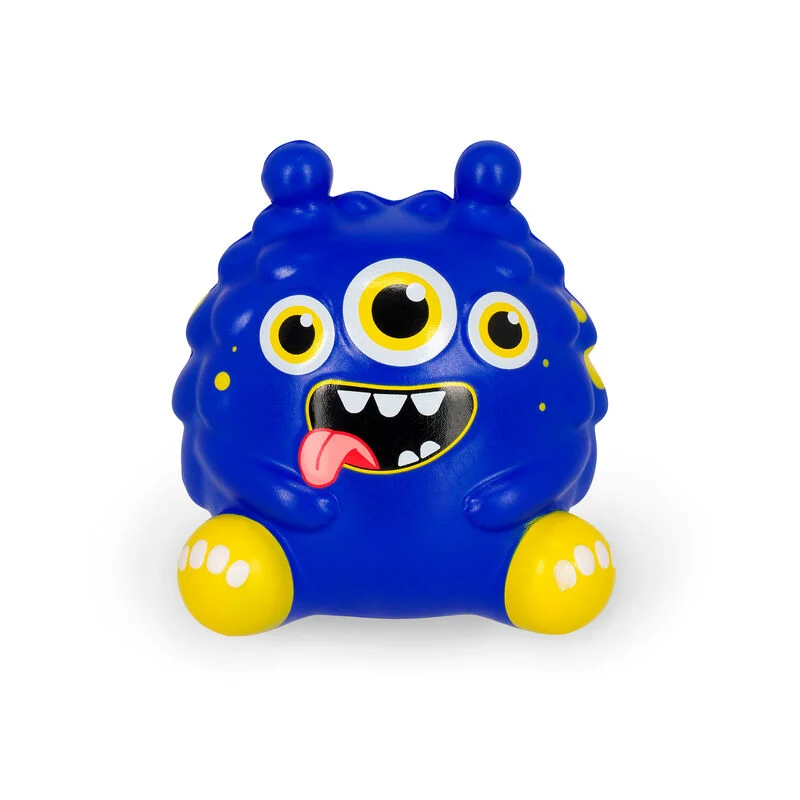Anti-Stress Spielzeug Monster aus der "Stress Less"-Serie – Bild 1