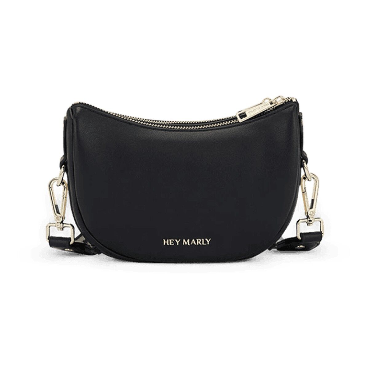Umhängetasche Sporty Sister (Black) von Hey Marly Umhängetasche Sporty Sister (Black) von Hey Marly