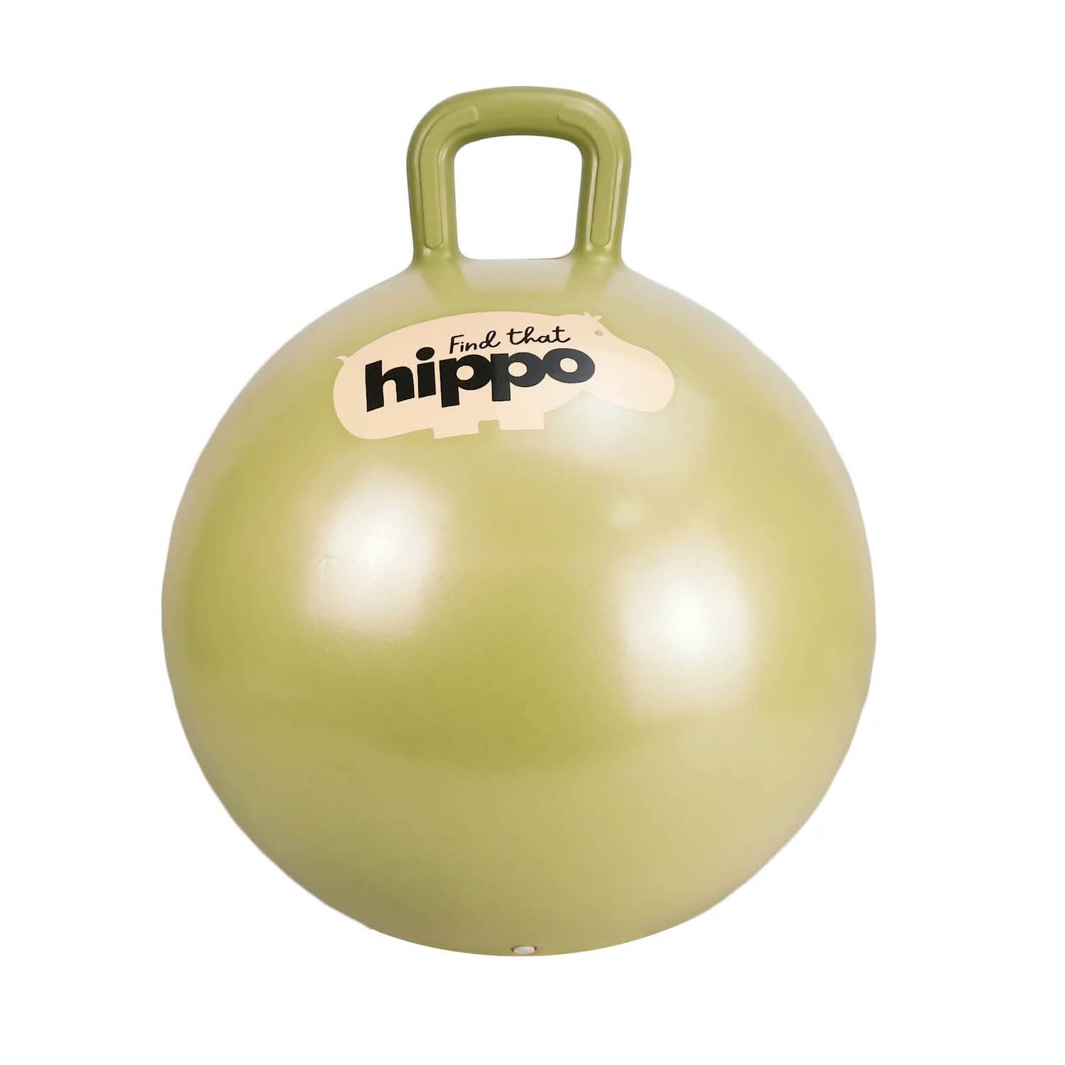 Hüpfball "Hopper Ball" (Old Gold) – Bild 1
