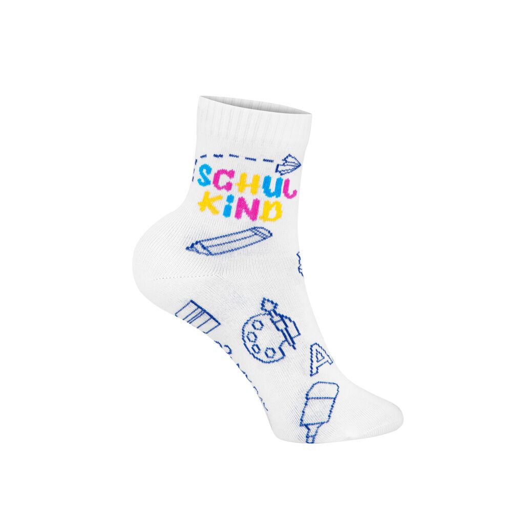 Socken Schulkind, Color me Set – Bild 1